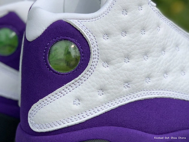 Kicked Out Shoe Store Lakers 13 Jordan 414571-105 Air 0713